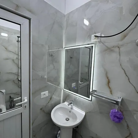 Casa de hóspedes Casa Del Mare- Plazhi I Vjeter *