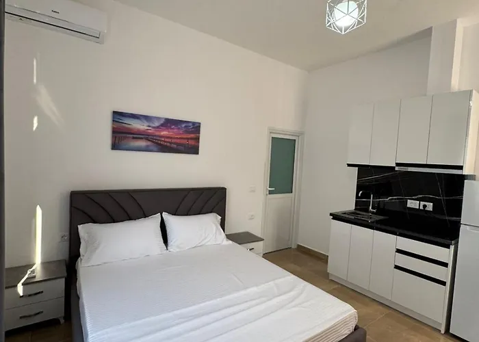 Casa Del Mare- Plazhi I Vjeter Vlore