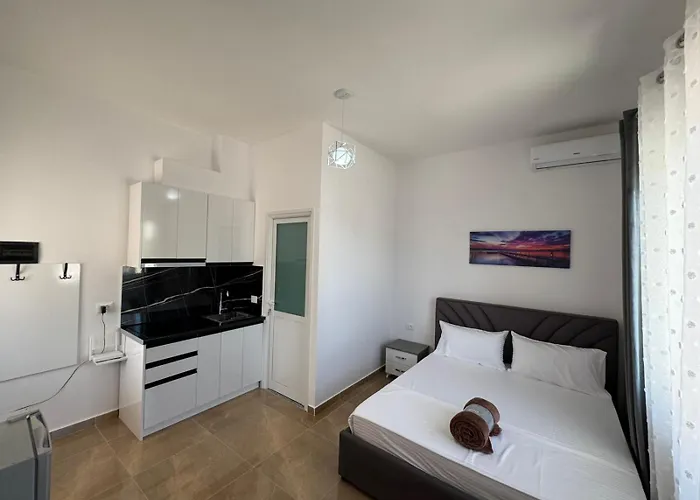 Casa Del Mare- Plazhi I Vjeter Guest house