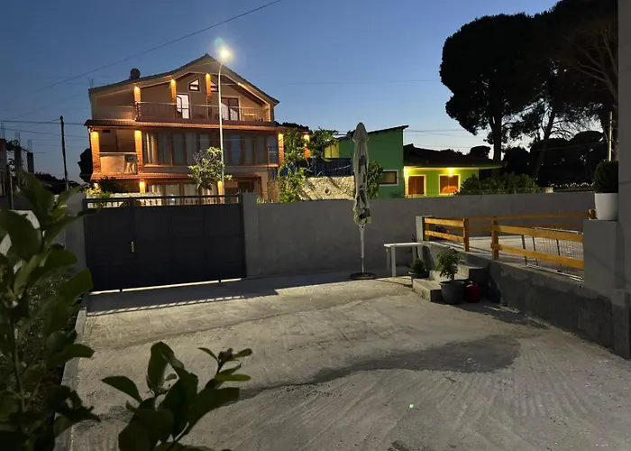 Casa Del Mare- Plazhi I Vjeter
