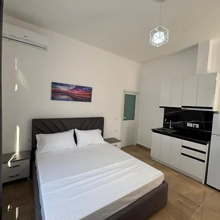 Casa Del Mare- Plazhi I Vjeter Wlora