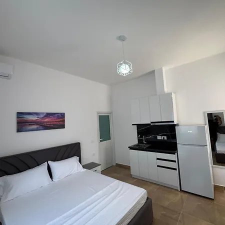 게스트하우스 Casa Del Mare- Plazhi I Vjeter *